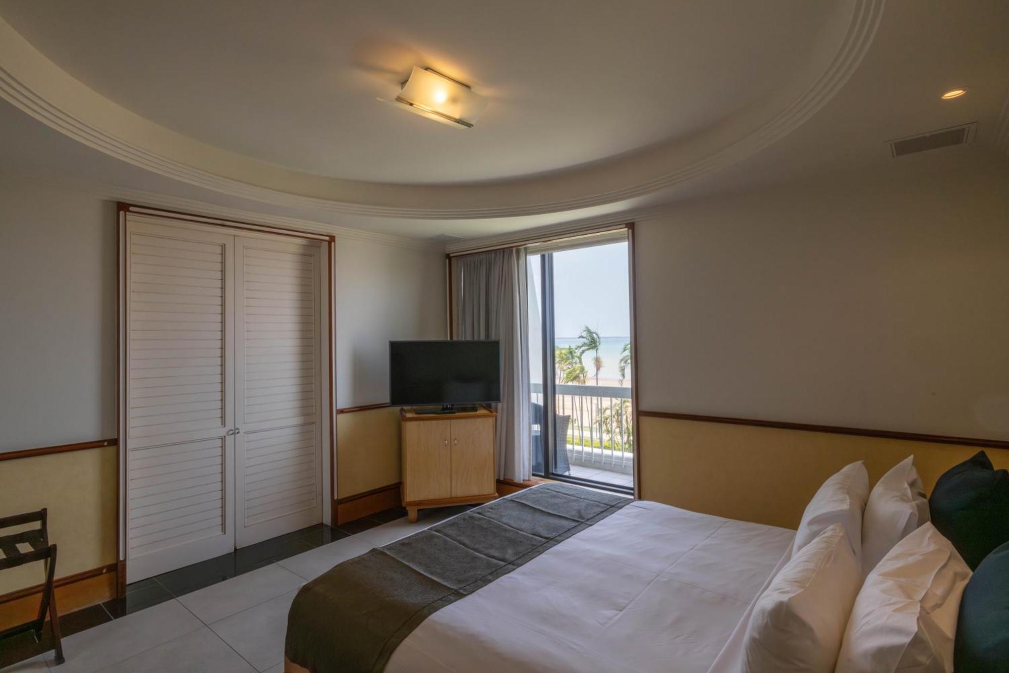 มินดิล บีช กาสิโน แอนด์ รีสอร์ต Hotel ดาร์วิน ภายนอก รูปภาพ A bedroom at the hotel
