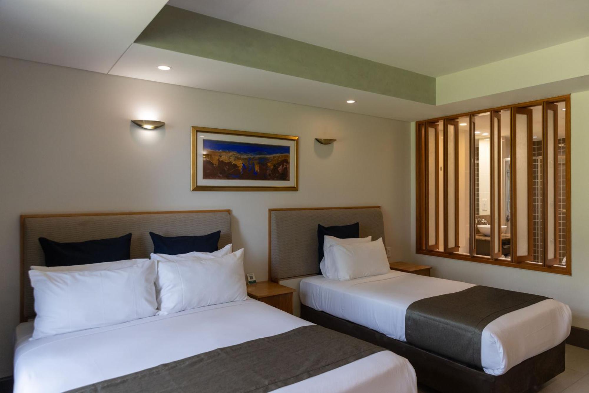 มินดิล บีช กาสิโน แอนด์ รีสอร์ต Hotel ดาร์วิน ภายนอก รูปภาพ A room at the hotel