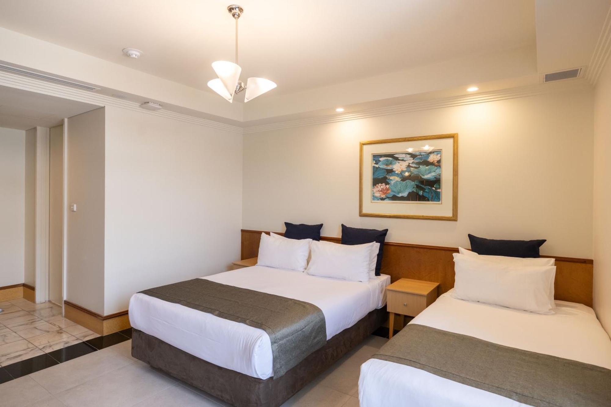 มินดิล บีช กาสิโน แอนด์ รีสอร์ต Hotel ดาร์วิน ภายนอก รูปภาพ A room at the hotel
