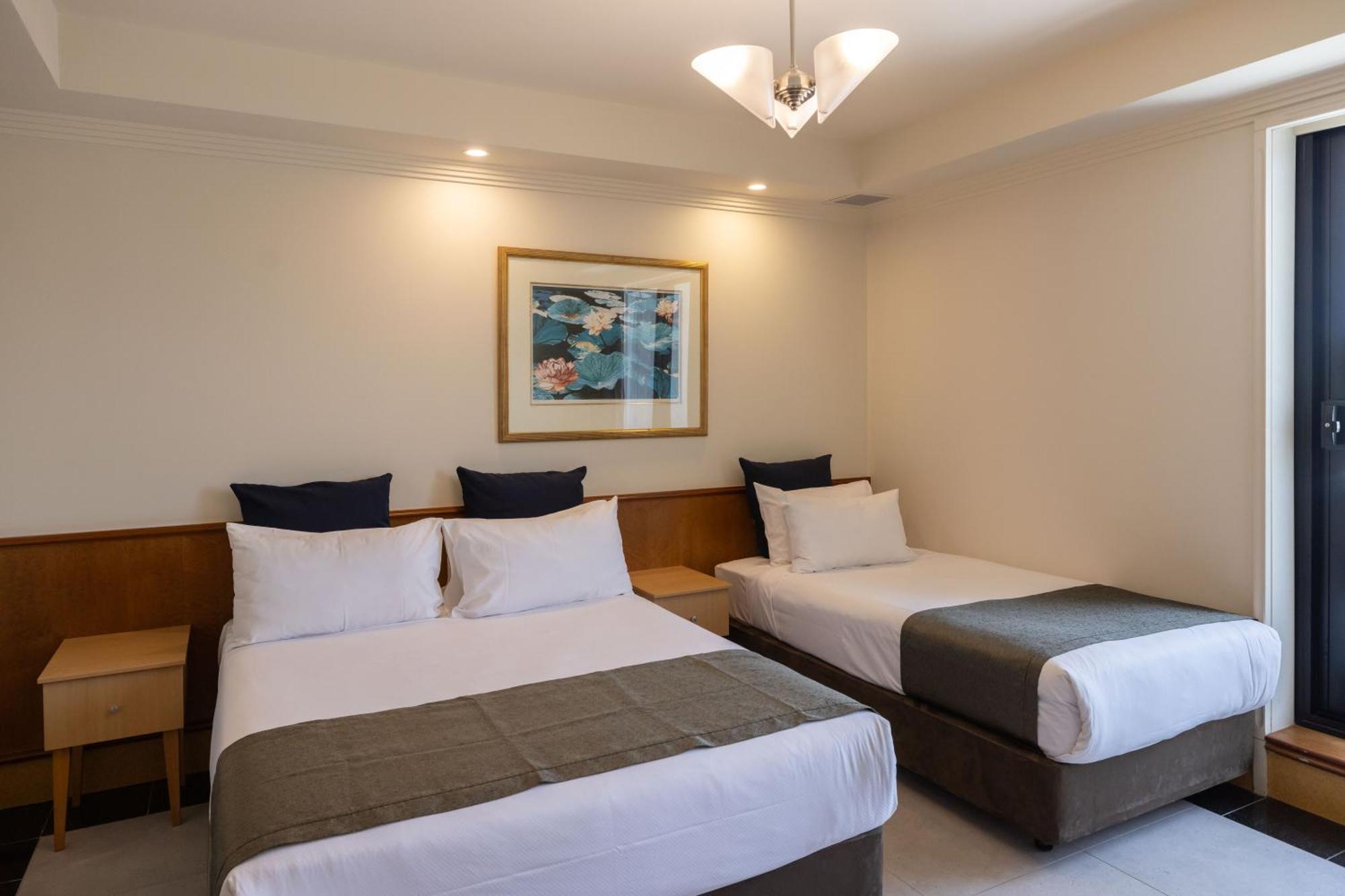 มินดิล บีช กาสิโน แอนด์ รีสอร์ต Hotel ดาร์วิน ภายนอก รูปภาพ A room at the hotel