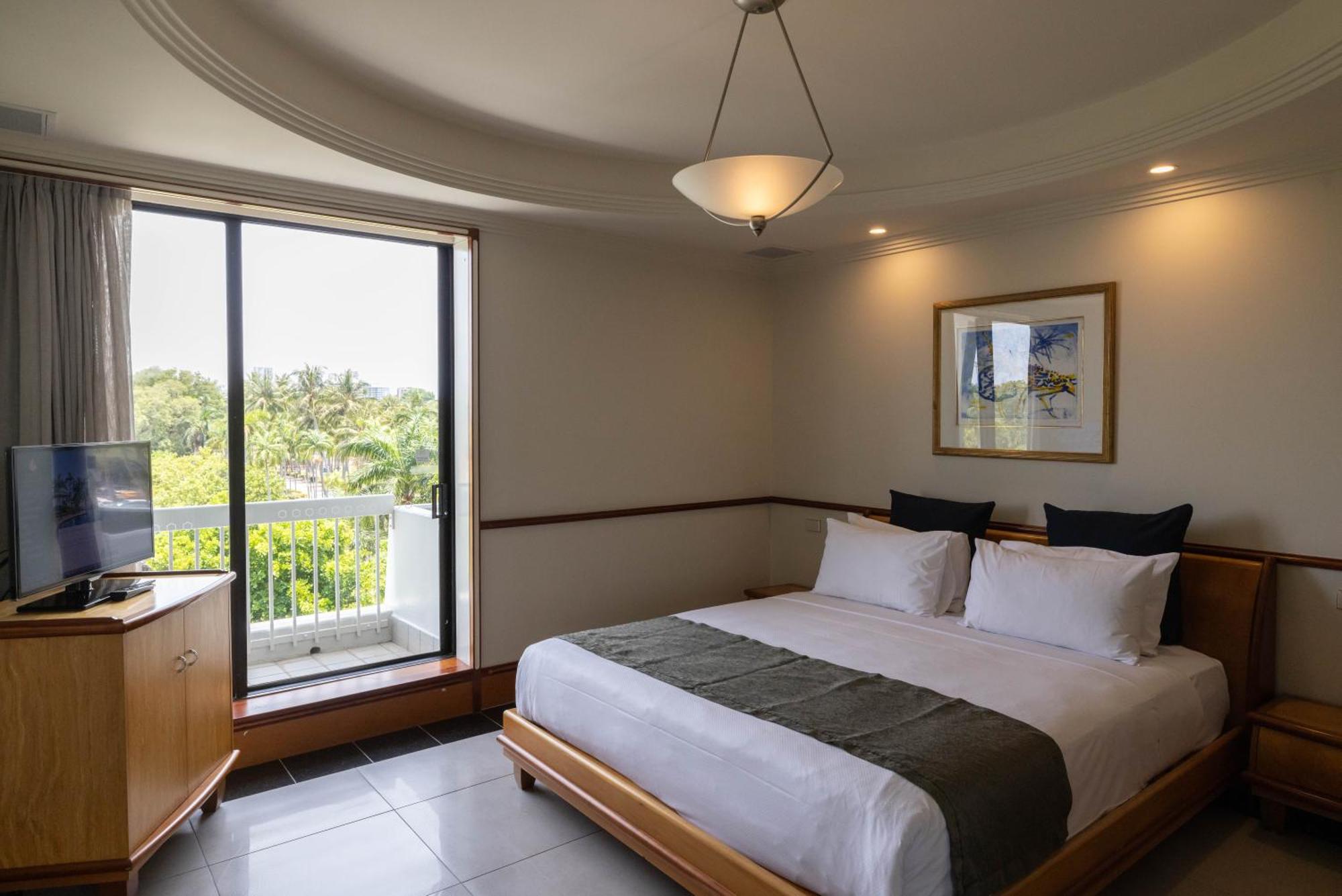 มินดิล บีช กาสิโน แอนด์ รีสอร์ต Hotel ดาร์วิน ภายนอก รูปภาพ