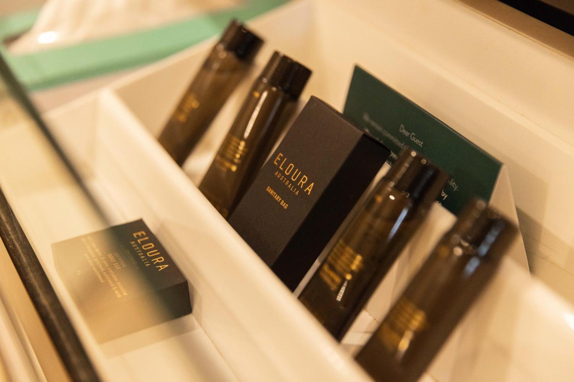 มินดิล บีช กาสิโน แอนด์ รีสอร์ต Hotel ดาร์วิน ภายนอก รูปภาพ A selection of Ecoura products