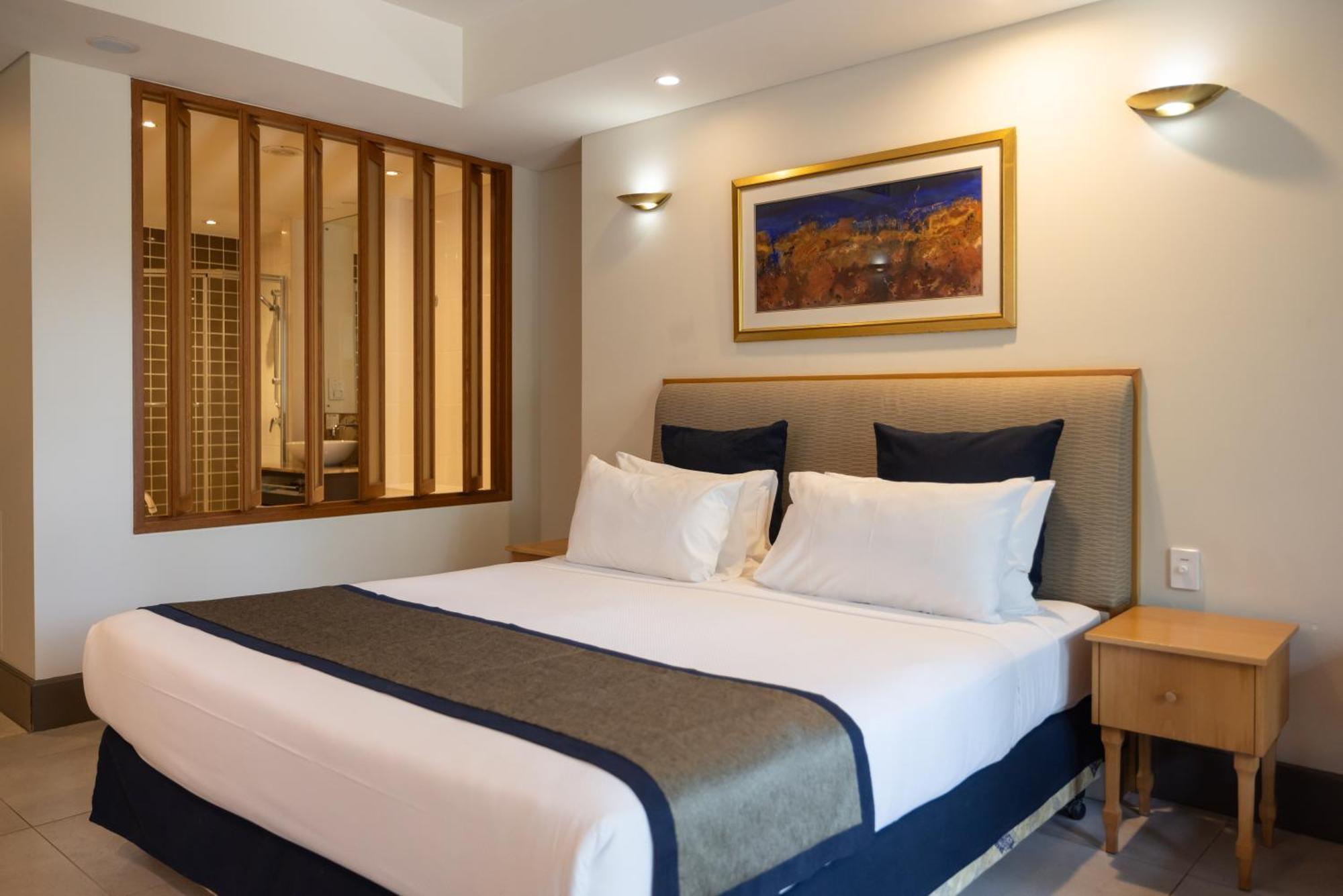 มินดิล บีช กาสิโน แอนด์ รีสอร์ต Hotel ดาร์วิน ภายนอก รูปภาพ Deluxe Room