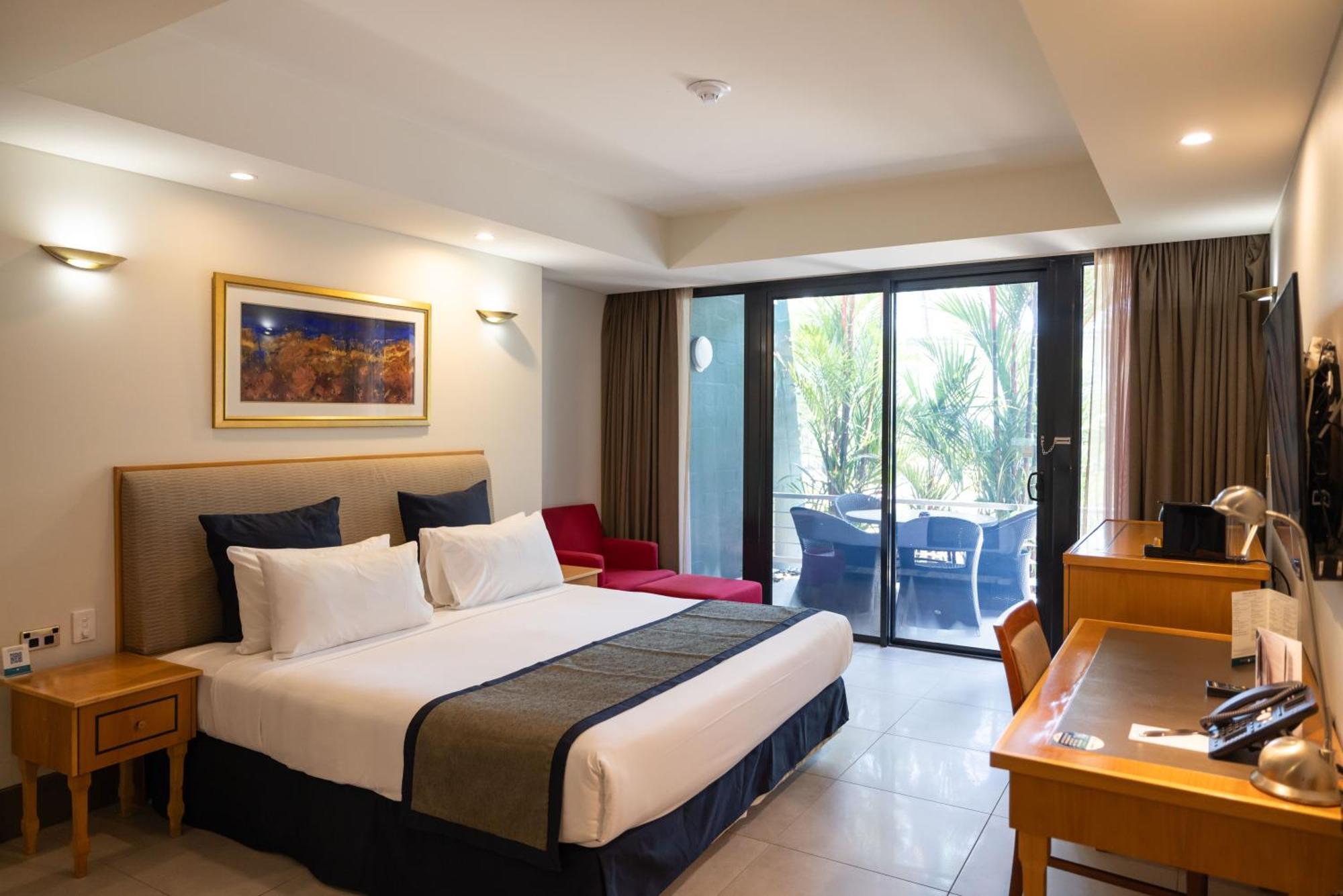 มินดิล บีช กาสิโน แอนด์ รีสอร์ต Hotel ดาร์วิน ภายนอก รูปภาพ